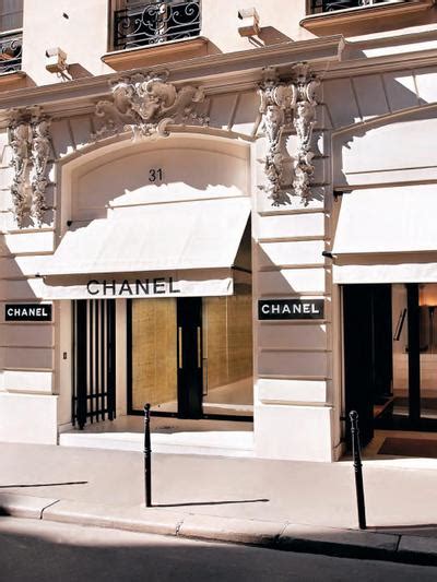 chanel 110 millions|CHANEL LIMITED FINANCIAL RESULTS FOR THE YEAR .